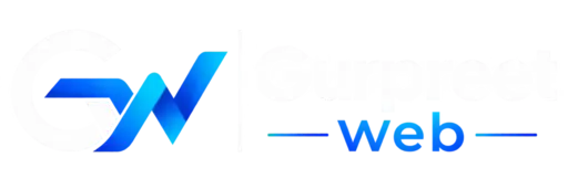Gurpreet Web Logo